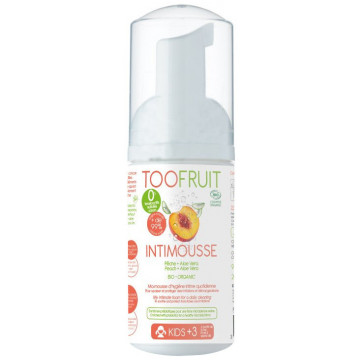 Купити - Toofruit Intimousse - Мус для інтимної гігієни