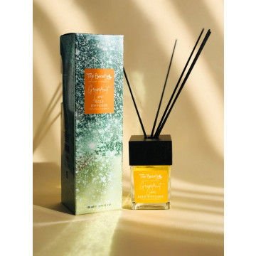 Купити - Top Beauty Reed Diffuser "Grapefruit Lime" - Аромадифузор для дому