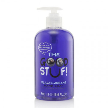 Купити - I Love The Goodstuf! Hand Wash Blackcurrant - Рідке мило для рук "Чорна смородина"