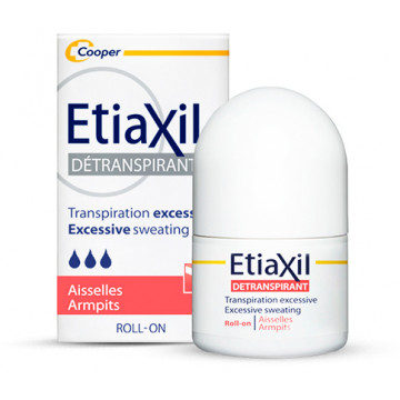 Купити - Etiaxil Antiperspirant Strong for Normal Skin - Антиперспірант Etiaxil для нормальної шкіри з 25% алюмінію
