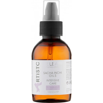 Купити - Elea Professional Sacha Inchy Oils Intensive Care - Масло для догляду за освітленим волоссям
