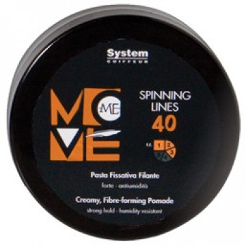 Купити - Dikson Move Me 40 Spinning Lines - Ниткоподібний крем-гель