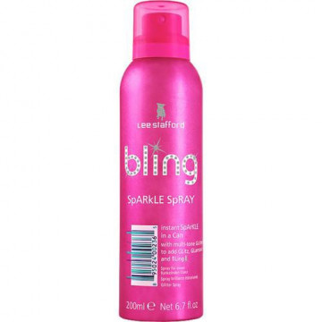 Купити - Lee Stafford Bling Sparkle Spray - Спрей для блиску