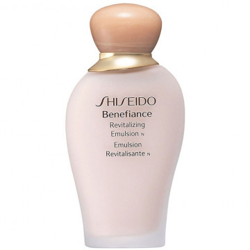 Купити - Shiseido Benefiance Revitalizing Emulsion N - Емульсія відновлююча