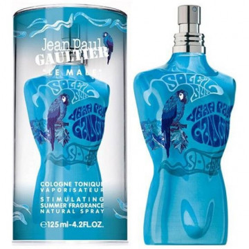 Купити - Jean Paul Gaultier Le Male Summer Fragrance 2009 - Одеколон