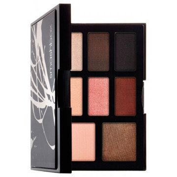 Купити - Smashbox Cherry Smoke Photo Op Eyeshadow Palette - Палітра тіней Cherry