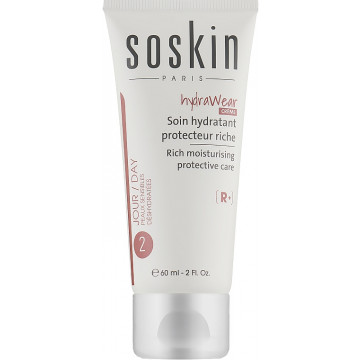 Купити - Soskin Hydrawear Masque - Суперзволожуюча маска для обличчя