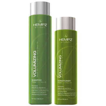 Купити - Hempz Volumizing Set - Набір "Для об'єму"