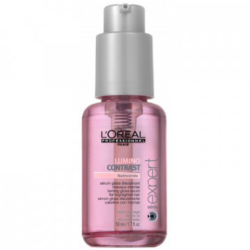 Купити - L’Oreal Professionnel Lumino Contrast Serum - Гель-флюїд для мелірованого волосся