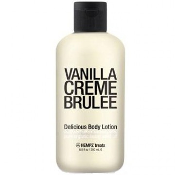 Купити - Hempz Treats Vanilla Creme Brulee - Зволожуючий лосьйон для тіла "Ванільний крем-брюле"