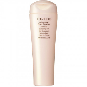 Купити - Shiseido Advanced Body Creator Aromatic Sculpting Gel Anti-Cellulite - Гель для корекції фігури