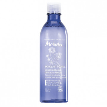 Купити - Мelvita Bouquet Floral Micellar Water - Міцеллярная вода для зняття макіяжу