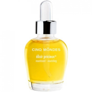 Купити - Cinq Mondes Precious Elixir Nourishing - Еліксир зволожуючий для сухої шкіри