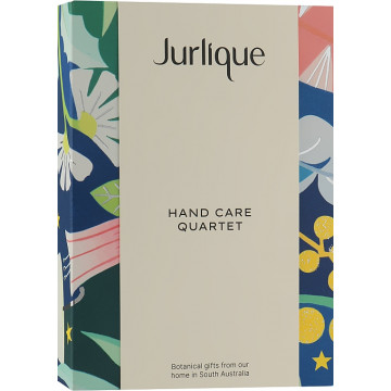 Купити - Jurlique Hand Care Quartet - Подарунковий набір для рук "4 сезони"