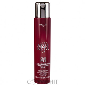 Купити - Dikson ArgaBeta Up Conditioner per capelli ricci e mossi - Кондиціонер для кучерявого, пористого і сухого волосся