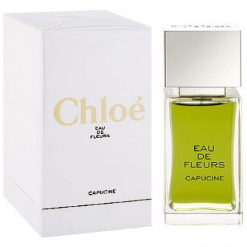 Купити - Chloe Eau de Fleurs Capucine - Туалетна вода