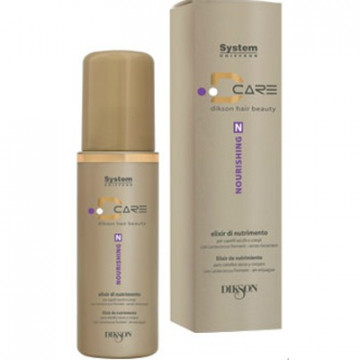 Купити - Dikson Care N. Elixir Di Nutrimento - Поживний еліксир