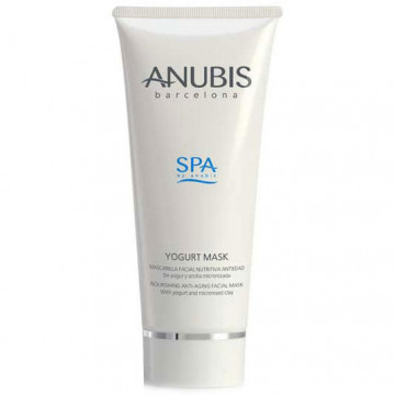 Купити - Anubis Yogurt Mask - Поживна маска, що омолоджує