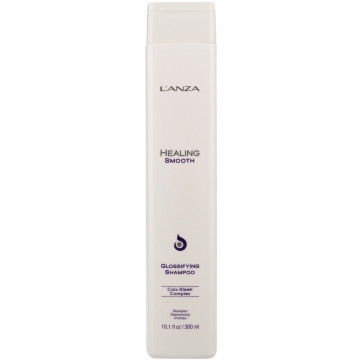 Купити - L'anza Healing Smooth Glossifying Shampoo - Розгладжуючий шампунь для блиску волосся