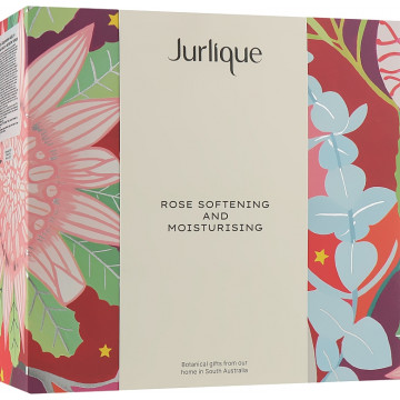 Купити - Jurlique Rose Softening & Moisturising Set - Подарунковий набір для ванної кімнати з екстрактом троянди