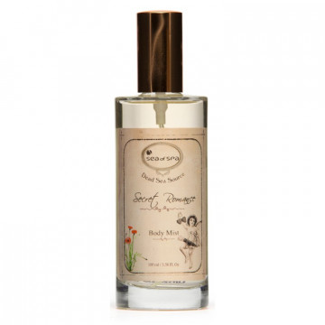 Купити - Sea of SPA Body Mist Secret Romance - Спрей для тіла