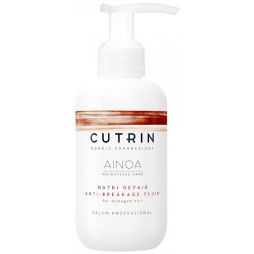 Купити - Cutrin Ainoa Nutri Repair Anti-Breakage Fluid - Незмивний відновлюючий флюїд для волосся