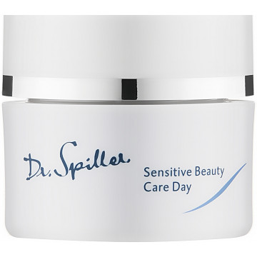 Купити - Dr. Spiller Sensitive Beauty Care Day - Денний крем для чутливої ​​шкіри