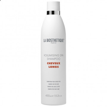 Купити - La Biosthetique Cheveux Longs Volumising SPA Shampoo - Шампунь для об'єму довгого волосся