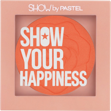 Купити - Pastel Show Your Happiness Blush - Рум'яна