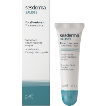Купити - Sesderma Salises Focal Treatment - Гель локальний коректор