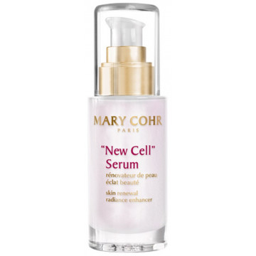 Купити - Mary Cohr New Cell Serum - Оновлююча сироватка