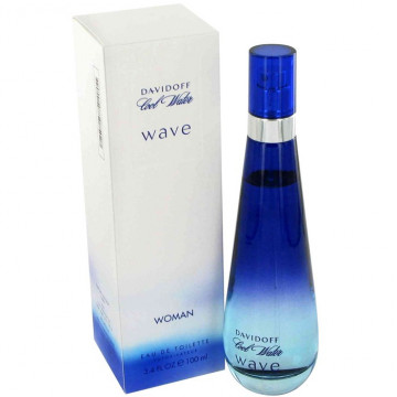 Купити - Davidoff Cool Water Wave - Туалетна вода