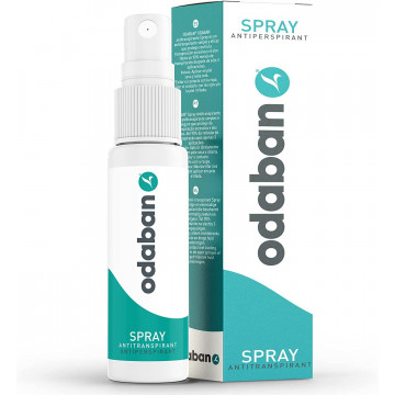 Купити - Odaban Spray - Антиперспірант з 20% алюмінію