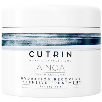 Купити - Cutrin Ainoa Hydration Recovery Intensive Treatment - Інтенсивно зволожуюча маска для волосся