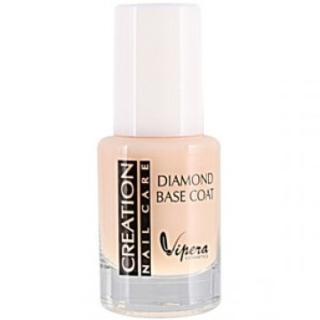 Купити - Vipera Creation Nail Care Diamond Base Coat №4 - Швидковисихаючий засіб