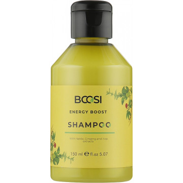 Купити - Kleral System Bcosi Energy Boost Shampoo - Шампунь для волосся