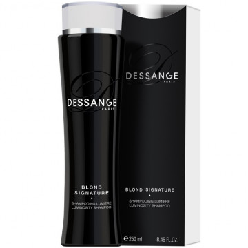 Купити - Dessange Blond Signature Shampooing Lumiere - Шампунь Блиск