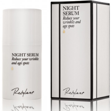 Купити - Restylane Night Serum - Нічна сироватка