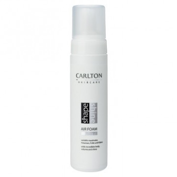 Купити - Carlton Shape Shine Air Foam Ultra - Повітряний мус ультрасильної фіксації