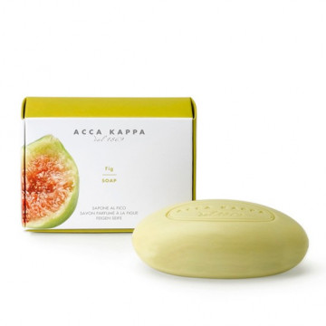 Купити - Acca Kappa Fig Soap - Мило Інжир