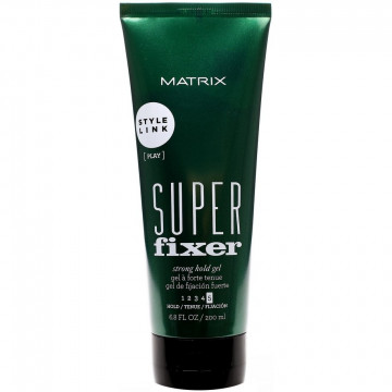 Купити - Matrix Style Link Super Fixer Strong Hold Gel - Гель сильної фіксації