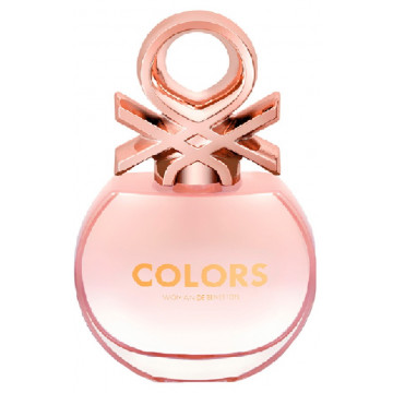 Купити - United Colors of Benetton Colors Woman Rose - Туалетна вода