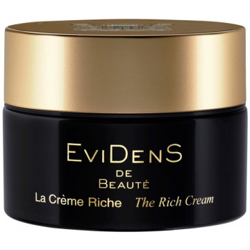 Купити - EviDenS de Beaute The Rich Cream - Збагачений відновлювальний крем для обличчя