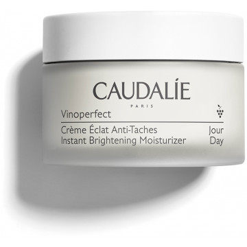 Купити - Caudalie Vinoperfect Instant Brightening Moisturizer Cream - Денний крем для сяйва шкіри