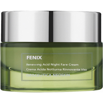 Купити - Beauty Spa Fenix Cream - Нічний кислотний оновлюючий крем для всіх типів шкіри обличчя