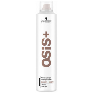 Купити - Schwarzkopf Professional Osis+ Boho Rebel Brunette - Сухий шампунь для брюнеток