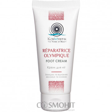 Купити - KosMystik Réparatrice Olympique Foot Cream - Крем для ніг