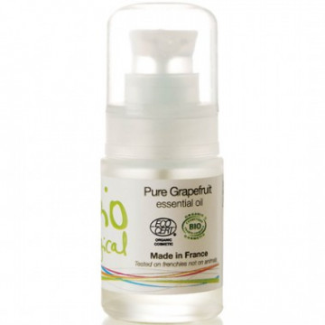 Купити - Bio-Logical So Healing Pure Grapefruit Essential Oil - Ефірна олія грейпфрута