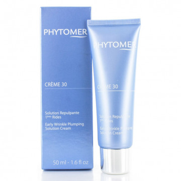 Купити - Phytomer Creme 30 Early Wrinkle Plumping Solution Cream - Крем від перших зморшок