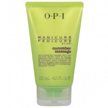 Купити - OPI Manicure/Pedicure Cucumber Lotion - Лосьйон (крем) масажний "Огірок"